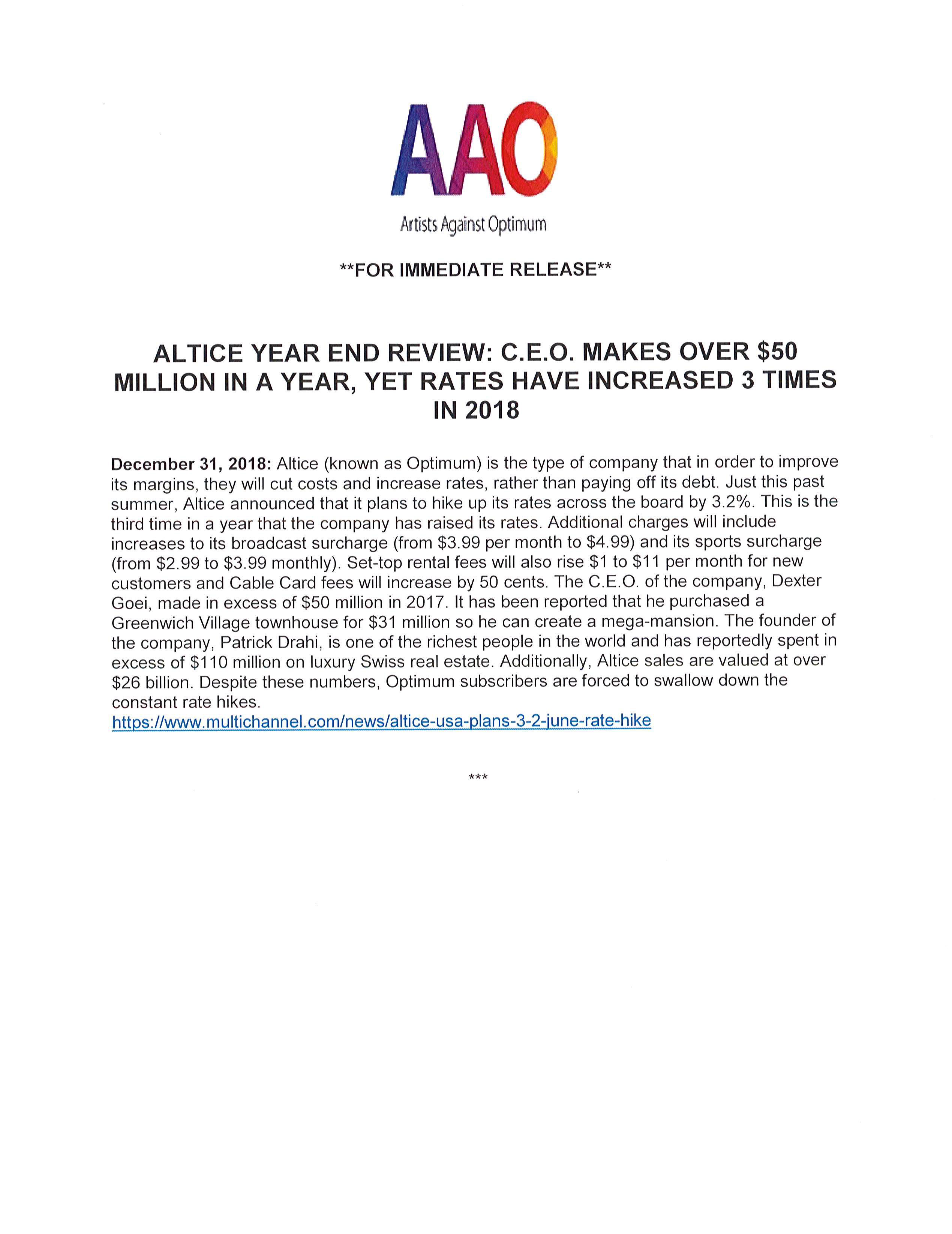 AAO-Press-Release-12.31.18